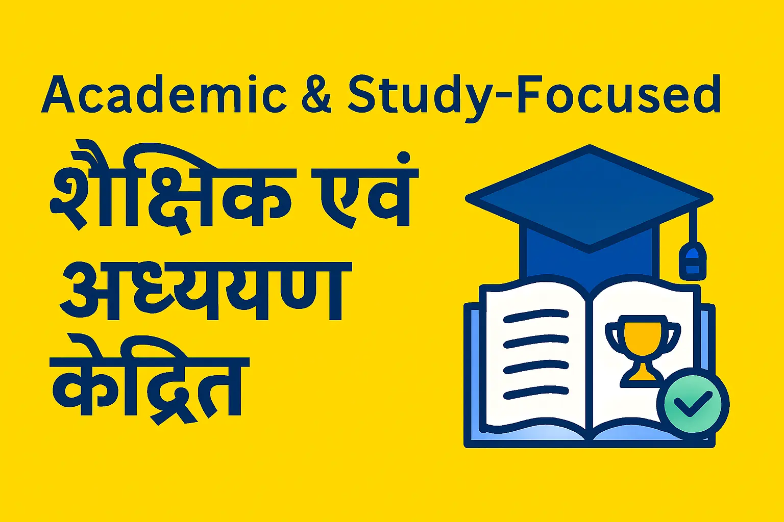 Academic & Study-Focused